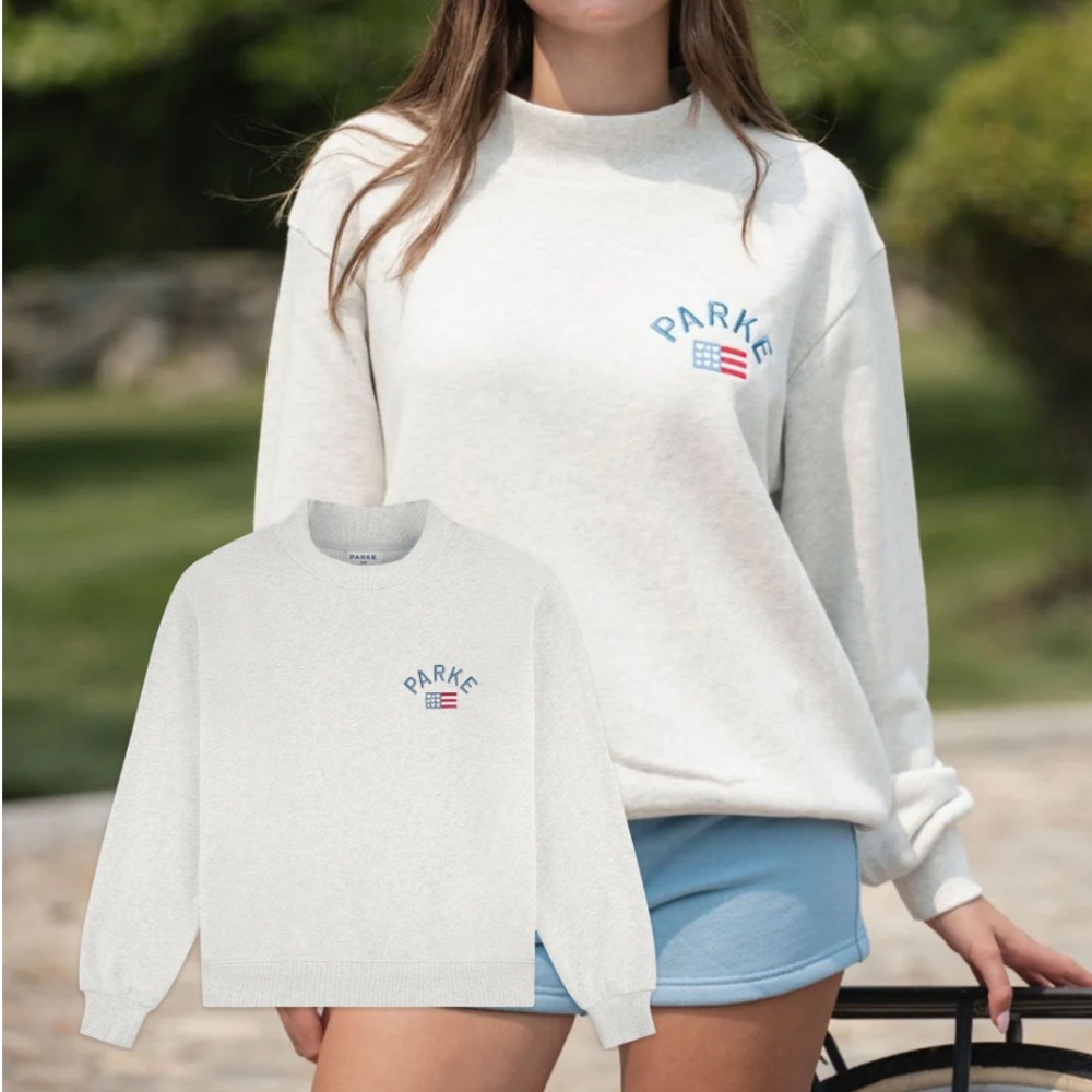 Parke mockneck